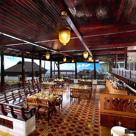 シー ラグーン ヘルス リゾート Kochi エクステリア 写真