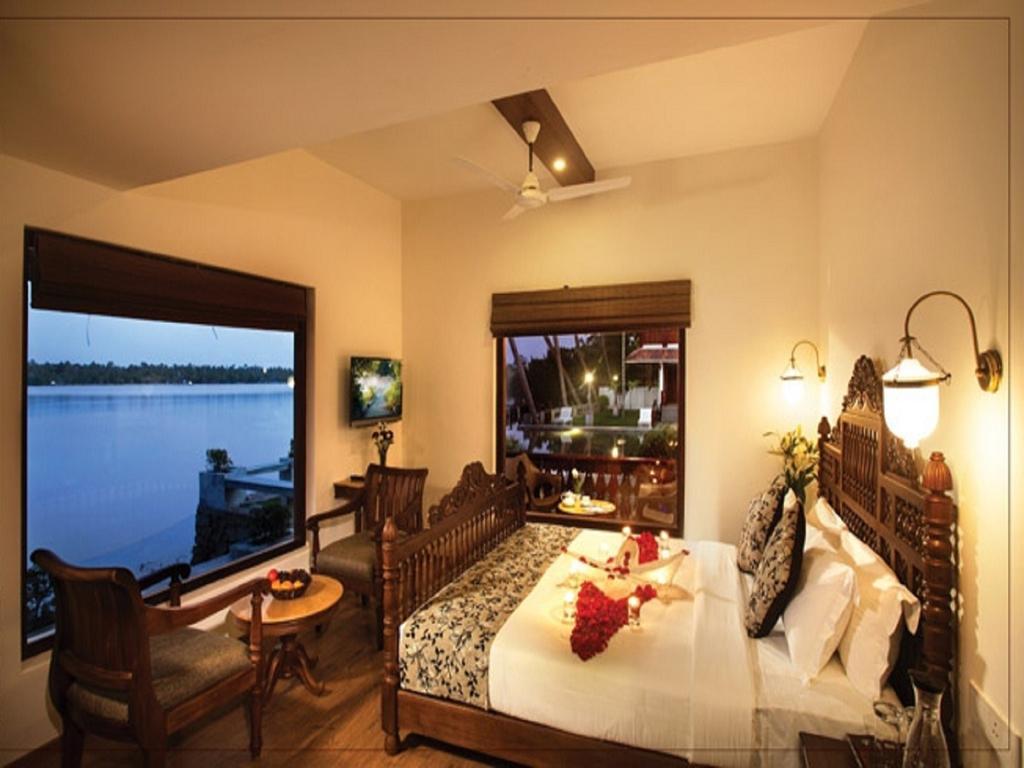 シー ラグーン ヘルス リゾート Kochi 部屋 写真