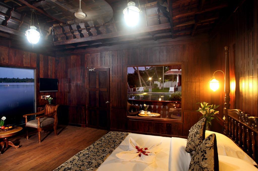 シー ラグーン ヘルス リゾート Kochi 部屋 写真
